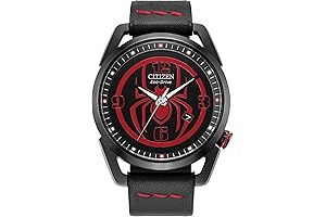 Citizen Marvel: Unveiling the Timekeeping Prowess of Miles Morales