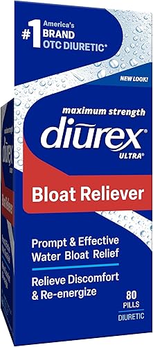 Ultra Fórmula de pérdida de peso de agua Diurex píldoras de agua 80 unidades