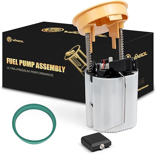 VANBOL Conjunto de módulo de bomba de combustible eléctrica compatible con Mercedes-Benz E320 2006-2009 E350 E500 CLS500 CLS550 CLS550 Reemplazar