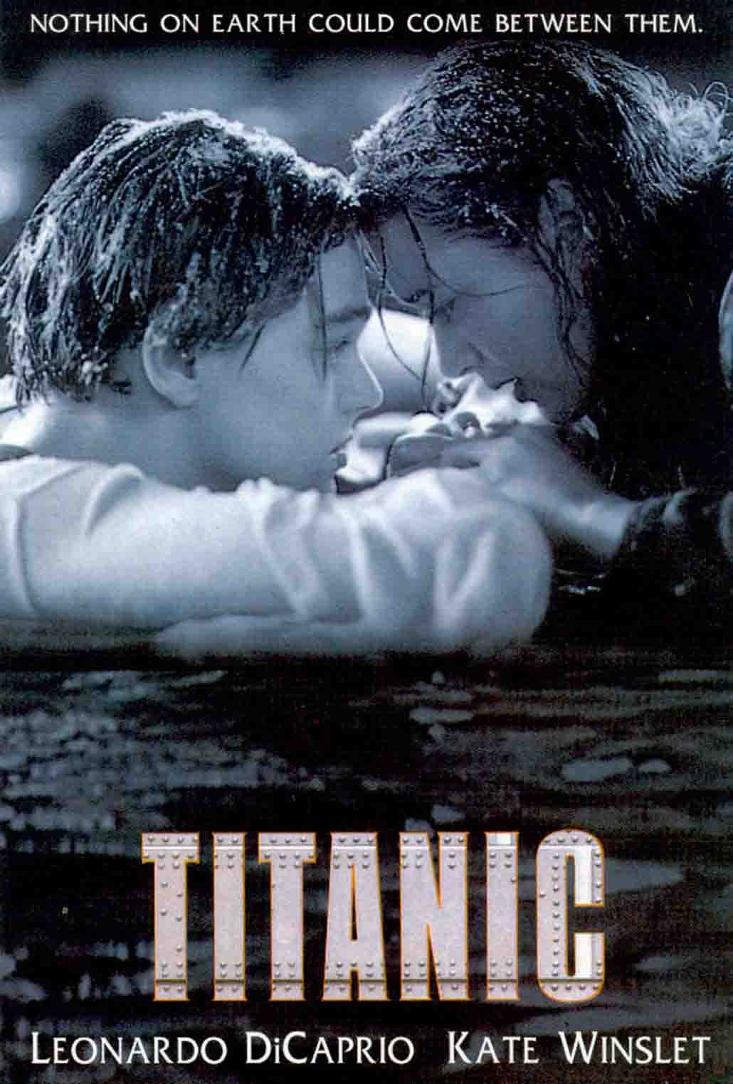 Amazon.com: JIONK® Titanic - Film Promo Art - Leonardo DiCaprio