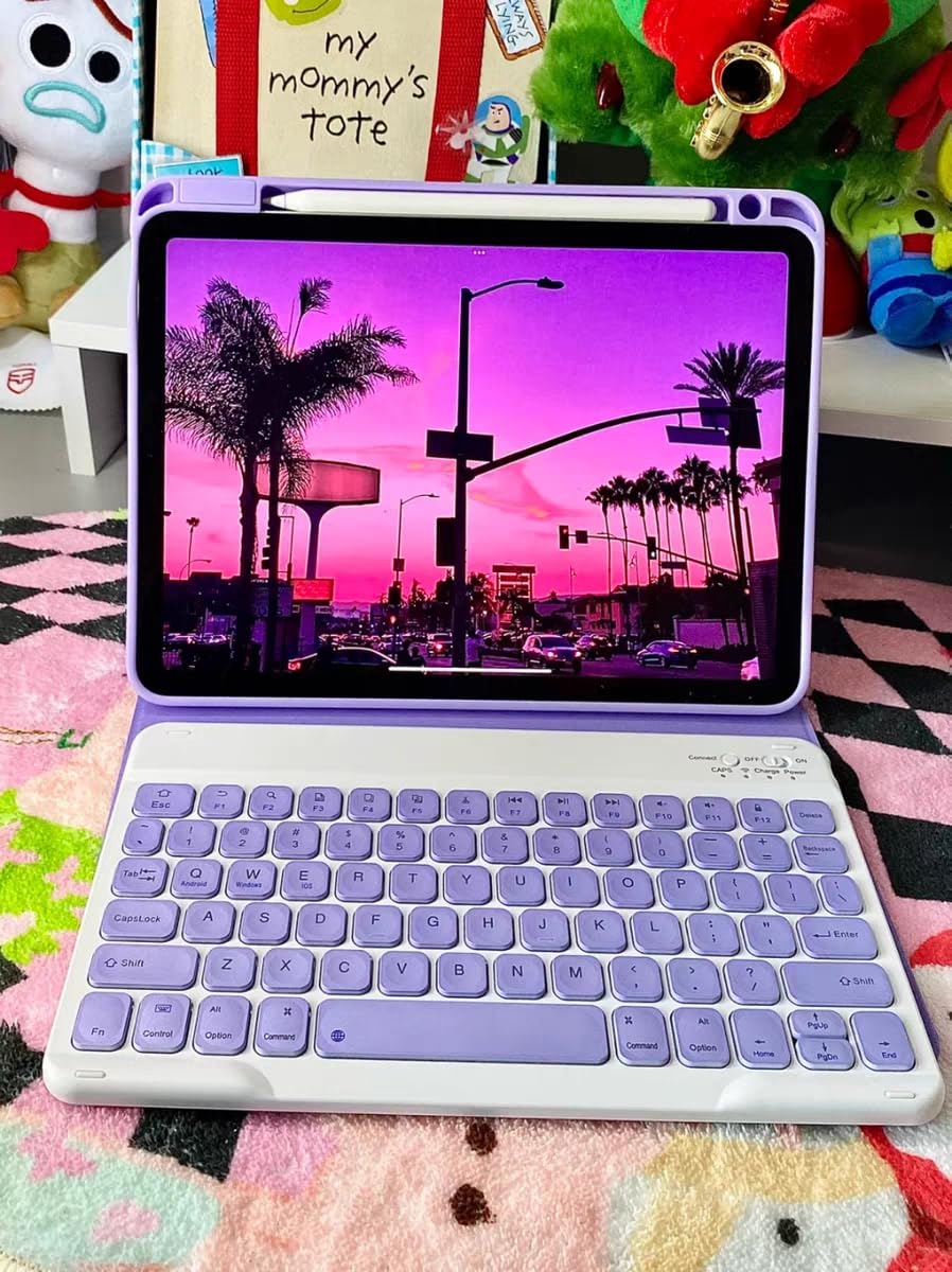 Amazon.com: Keyboard Case for iPad Pro 11 2022/2021/2020