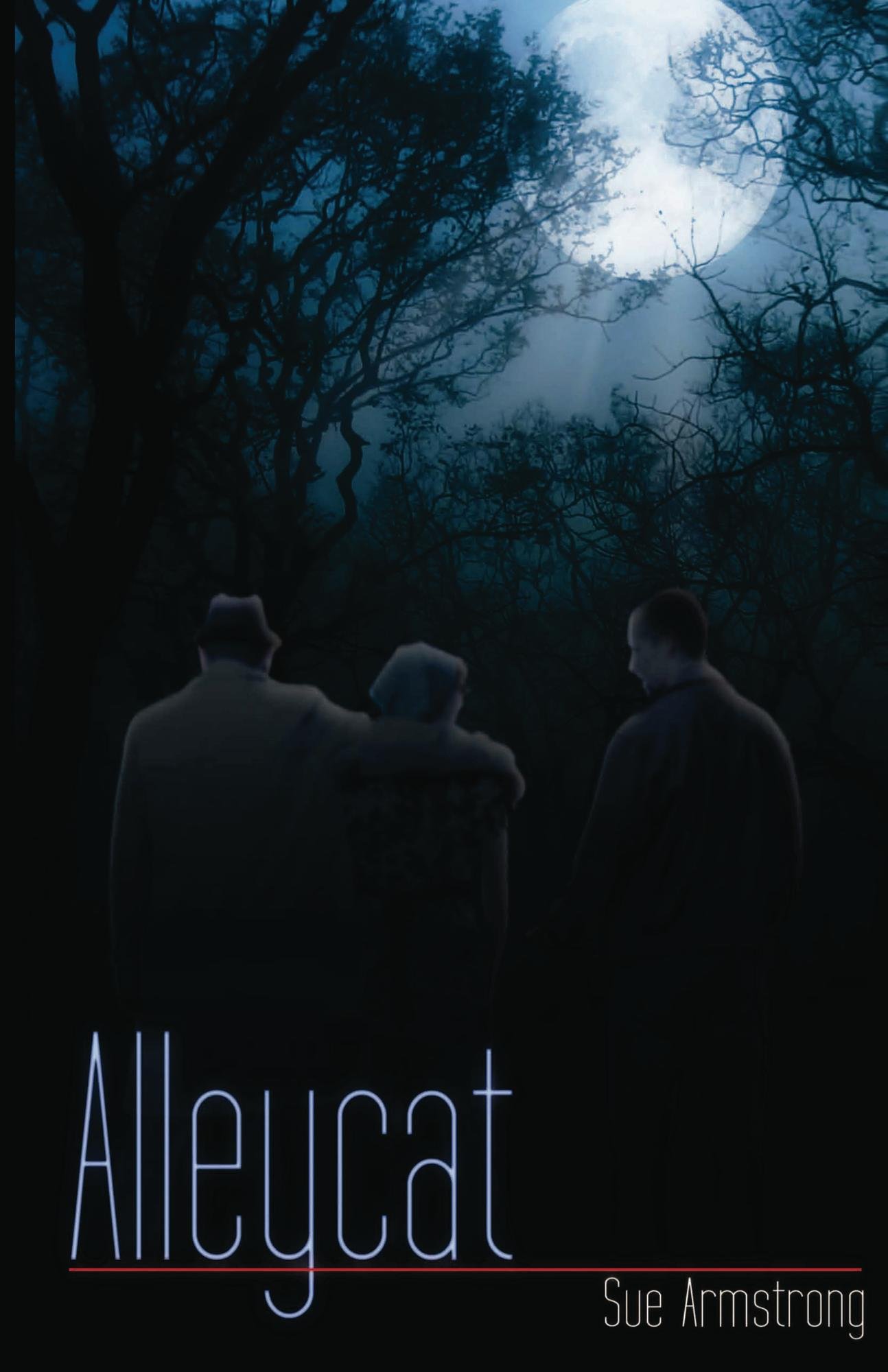 Alleycat (Alleycat series Book 1)