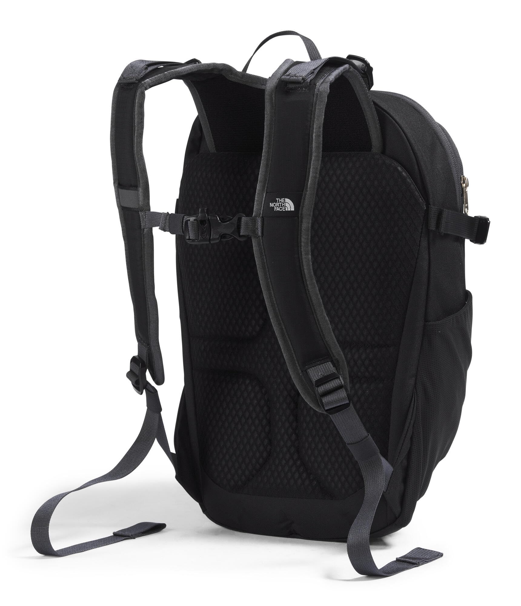 The North Face Uniseks Basin 15L Plecak Tnf Black/Asphalt Grey
