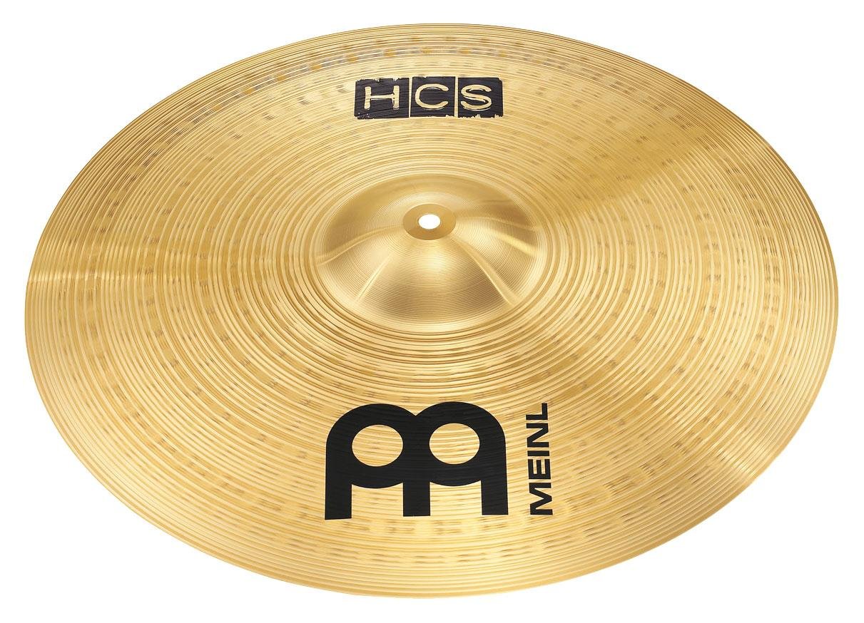 Meinl HCS 20" Ride Cymbal Set MS63 Regular Finish
