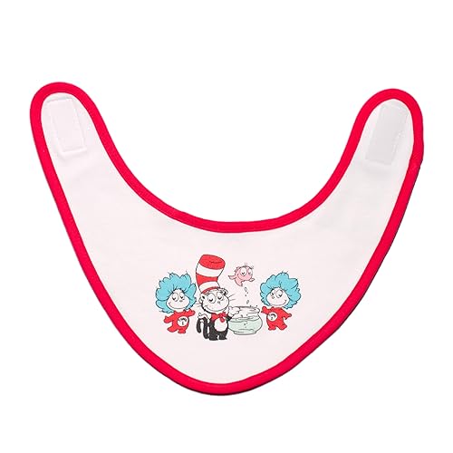 Miniatura 5 de Playtex Baby Dr. Seuss - Juego de regalo para recién nacido con 5 biberones (3 botellas de 4 onzas, 2 x 8 onzas), 2 chupetes Binky, 60 forros y