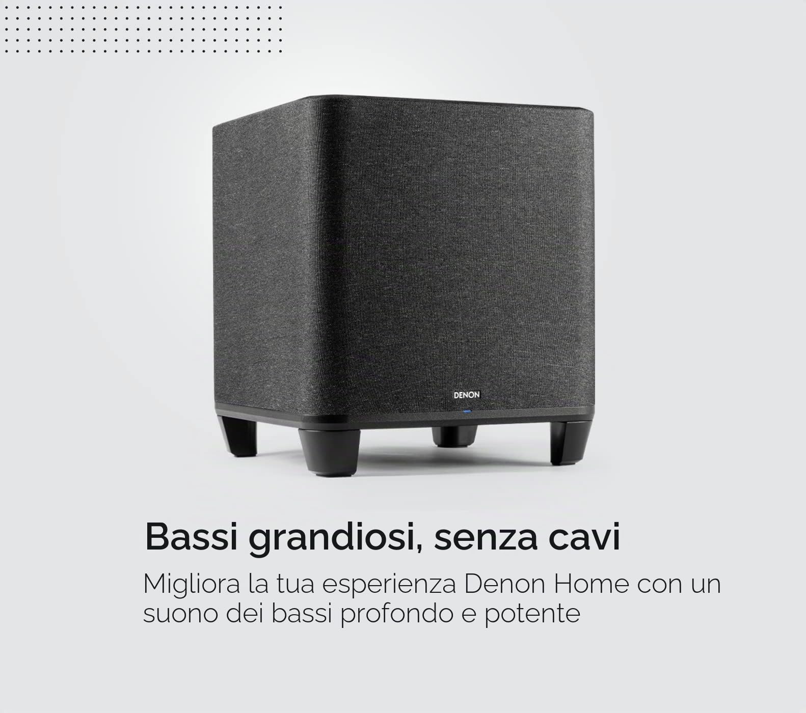 DENON Wireless Subwoofer HOME