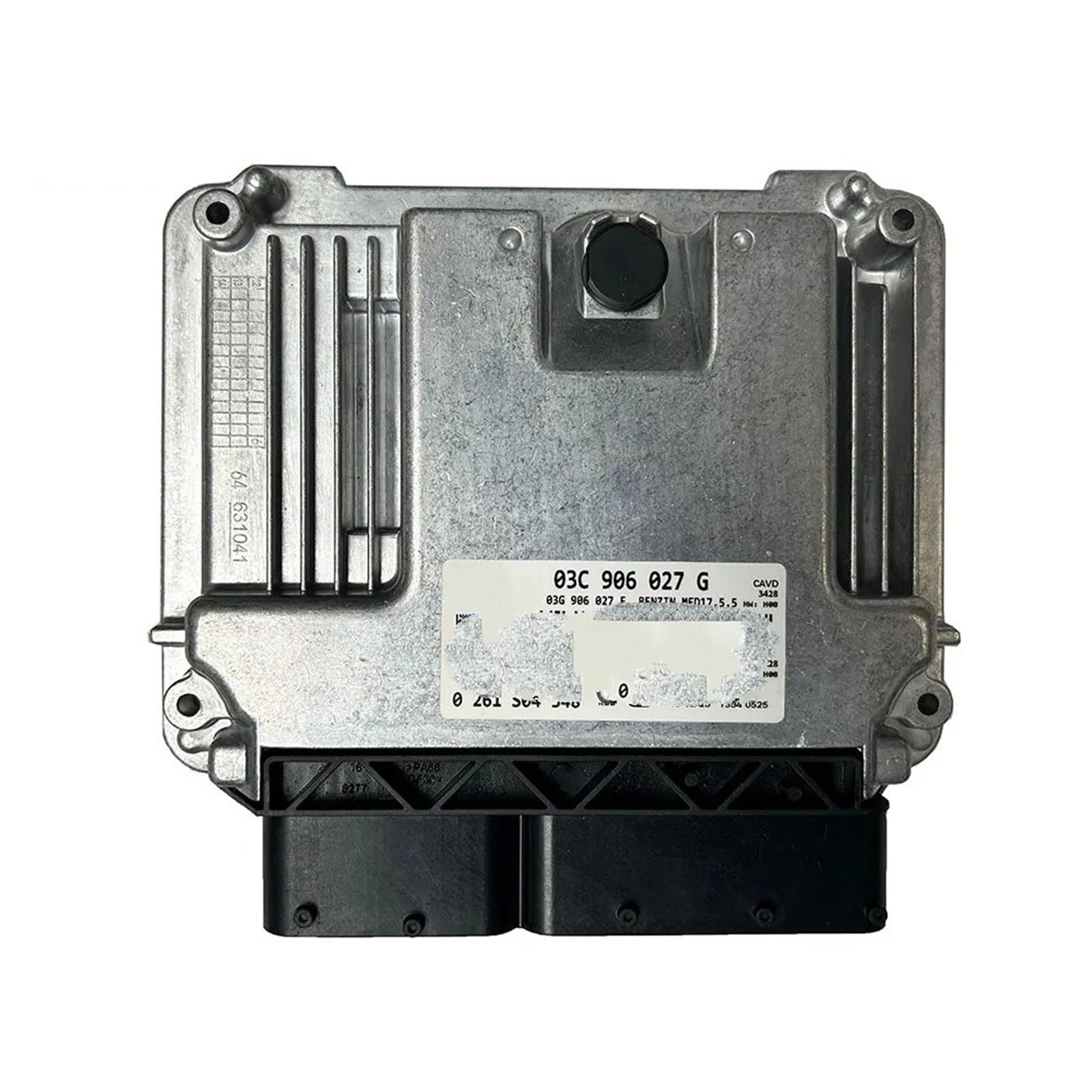 Xxiucj One Color Engine Control Module Assembly For Golf Vi 1.4 For Tsi 03C906027g Med17.5.5 0261S04348 Ecu Engine Control Unit Ecm