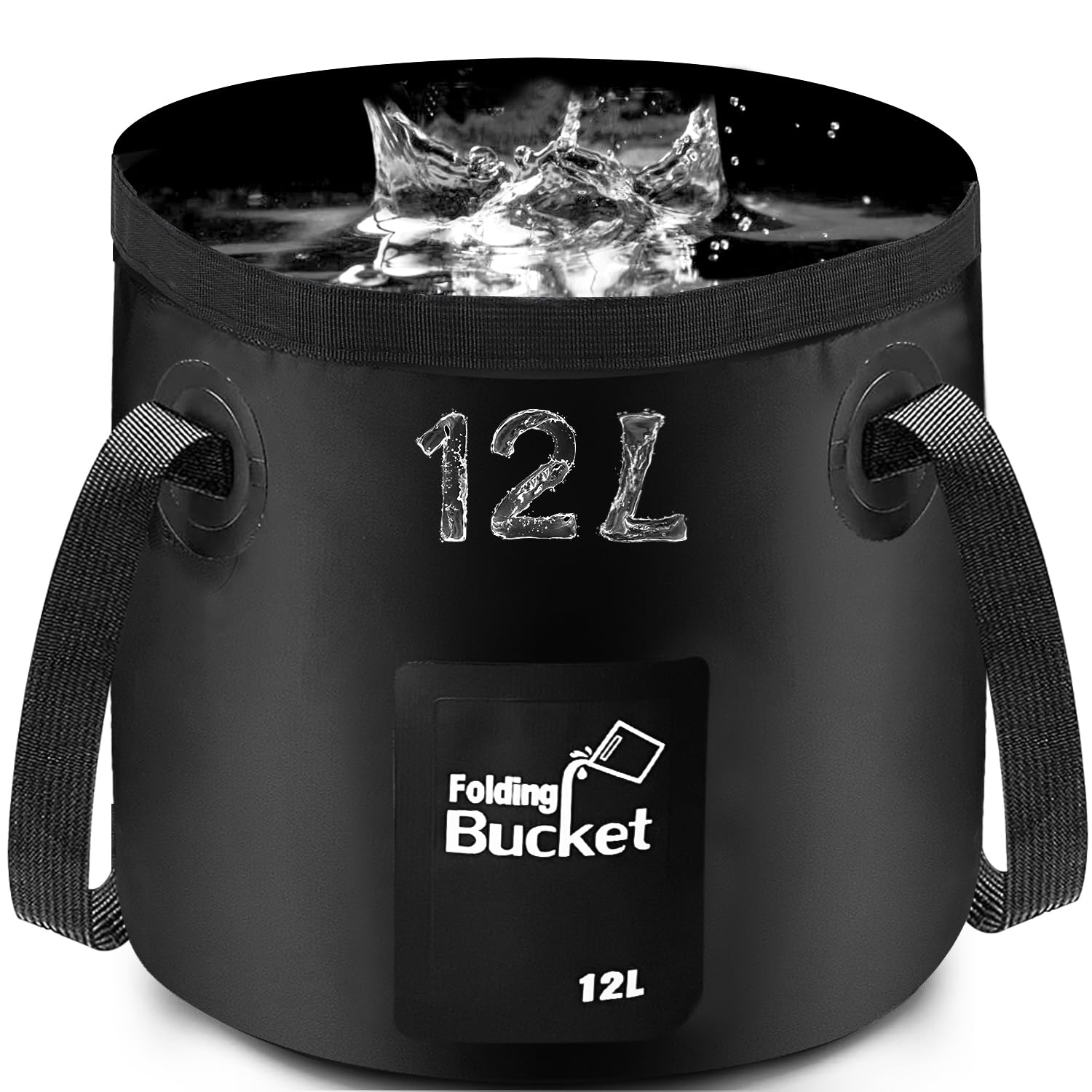 XYUXWLG Folding Water Bucket