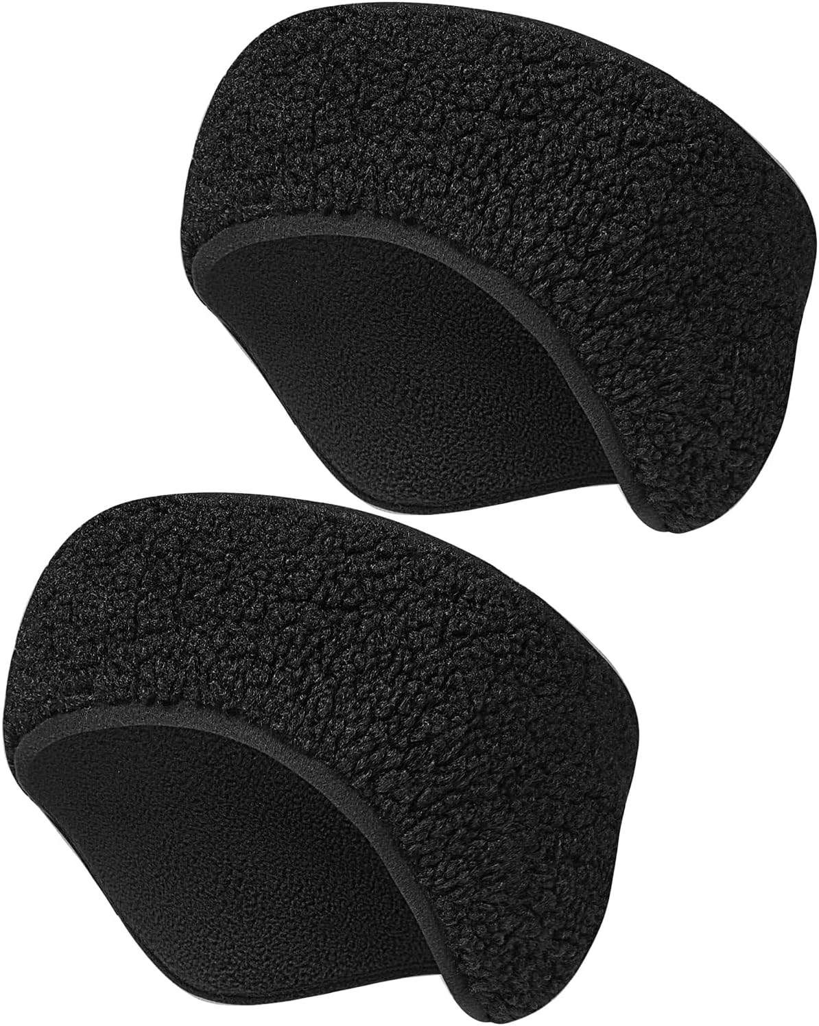 20°F Winter Ear Warmers Headbands – Thermal Ear Muffs for Men Women in Cold Weather for Ski Running Cycling Workout 20°F Winter Ear Warmers Headbands – Thermal Ear Muffs for Men Women in Cold Weather for Ski Running Cycling Workout