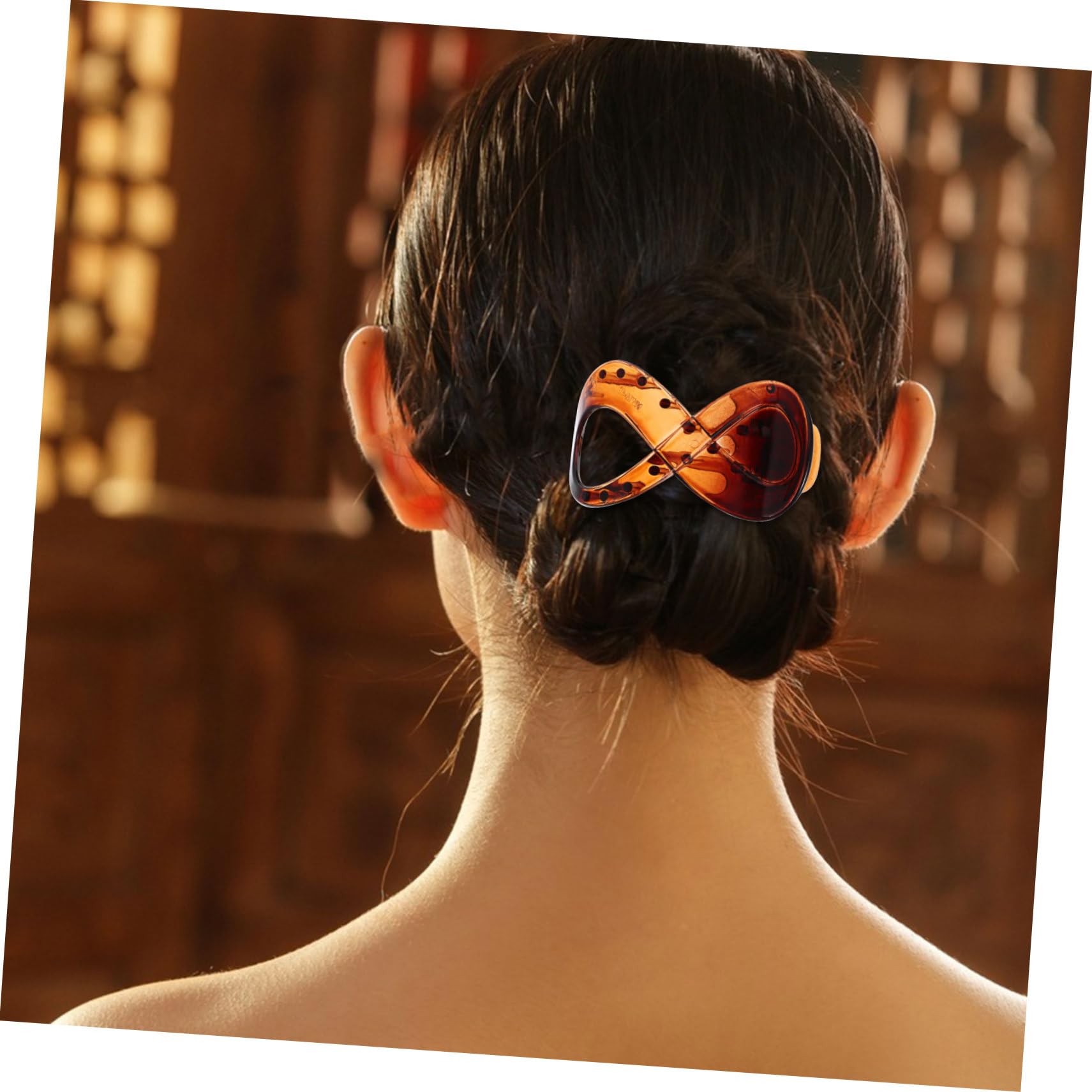 Beavorty 16 Pz molletta hairdo barrette hair pin Stile forcina mollette per stoffa hairpin mollette per alla francese fermagli per piatti fermagli per francesi PC