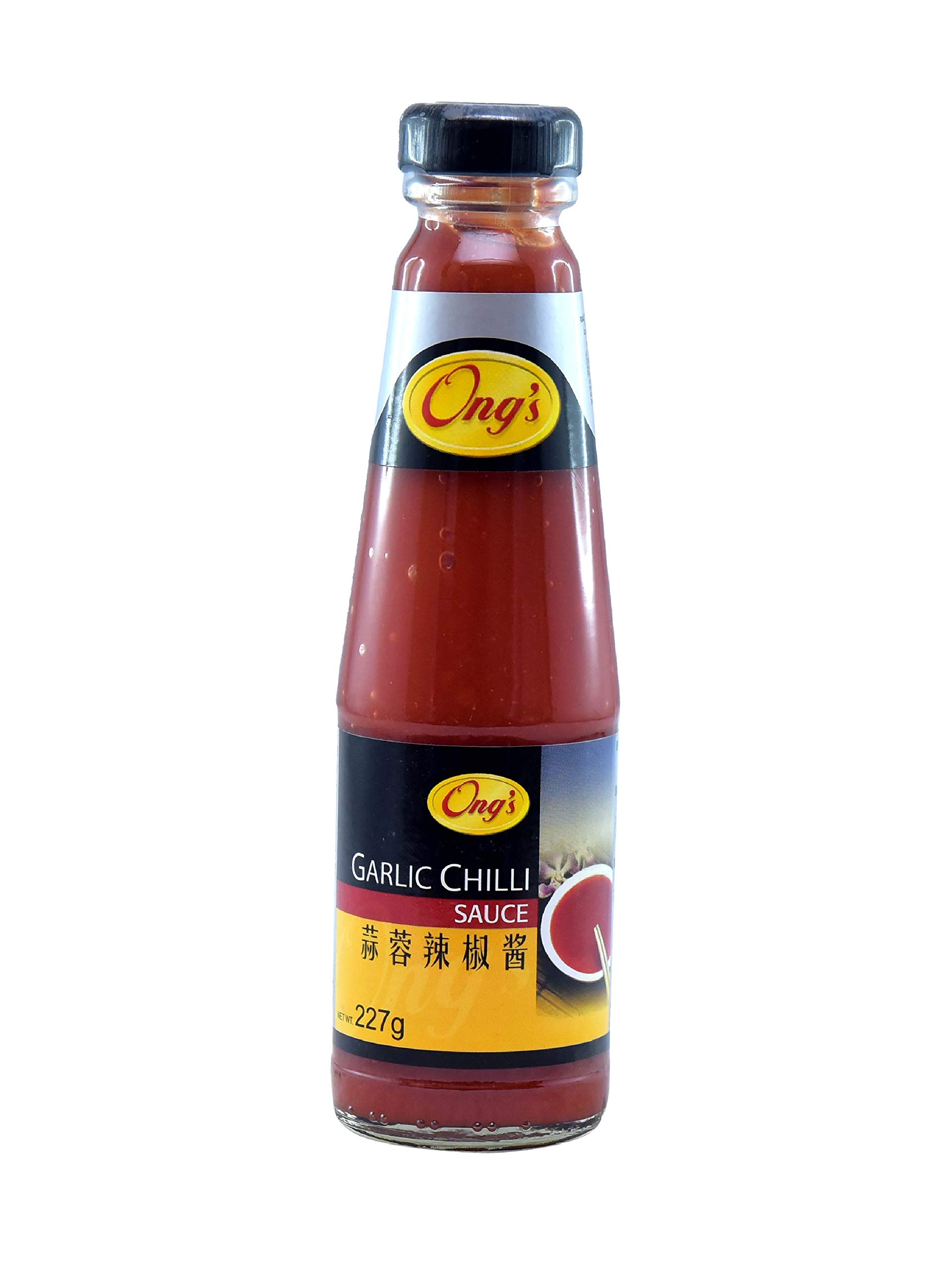 Ong's Garlic Chili Sauce, 227g