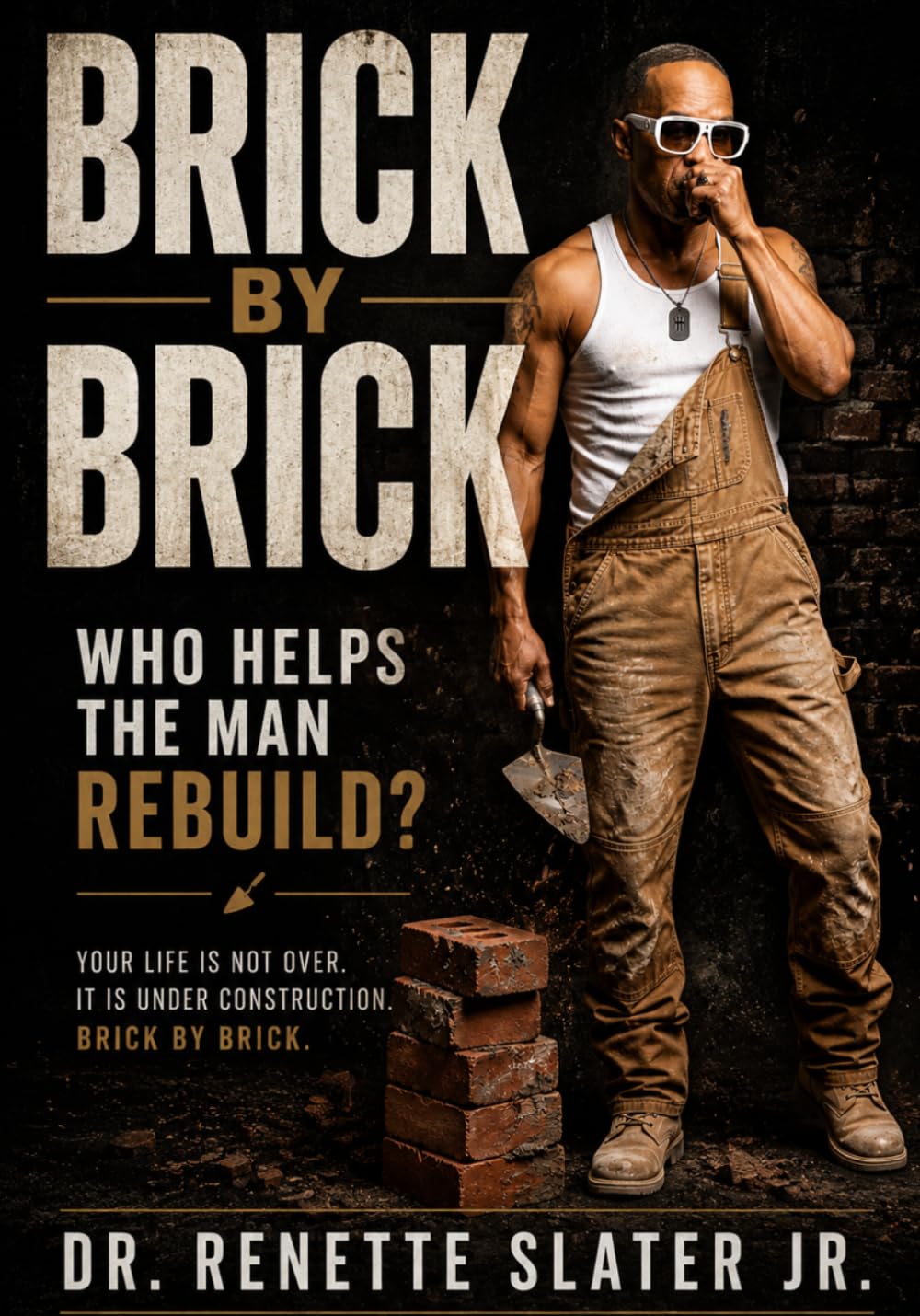 Brick By Brick: Who Helps The Man Rebuild? (Who Helps the Help)