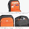 Air City Pack 2 X-Pac Backpack, 4.6 gal 16 L, Black