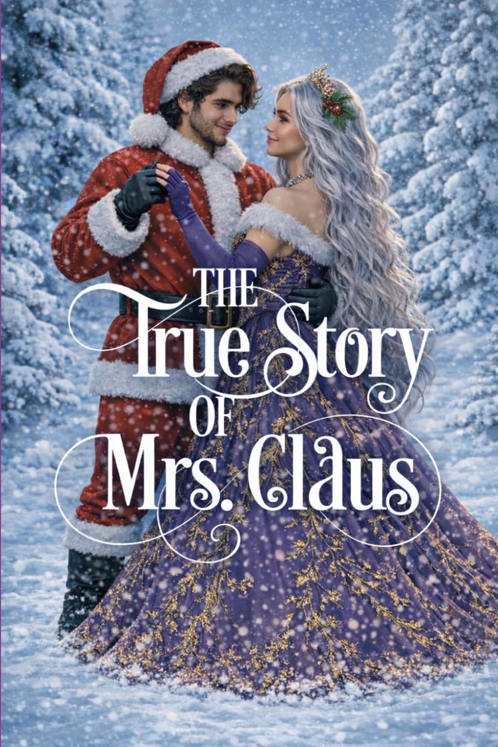 The True Story of Mrs. Claus