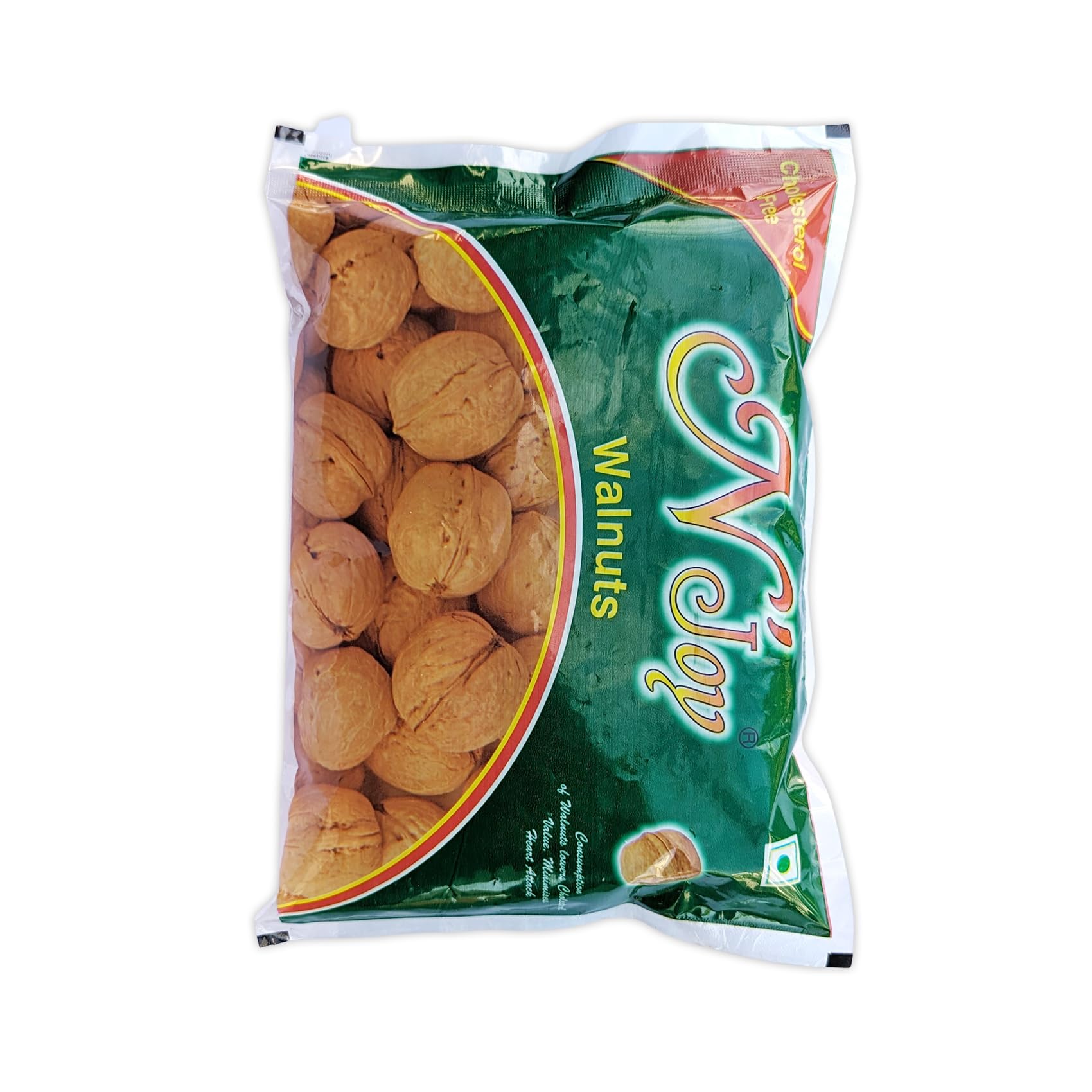 See full amazon price history chart for N"JOY Kashmiri Inshell Walnuts 500g| Walnuts Dry Fruits | Walnuts | Fresh Walnuts and with shell for Snacking & Baking N"JOY Kashmiri Inshell Walnuts 500g| Walnuts Dry Fruits | Walnuts | Fresh Walnuts and with shell for Snacking & Baking (B0D2P552SD) Amazon Price History, Amazon Price Tracker