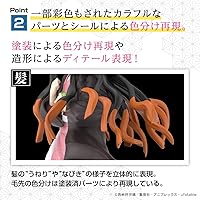 Vista 9 de Bandai Hobby - Demon Slayer: Kimetsu no Yaiba - Kamado Nezuko, kit de modelo Bandai Spirits