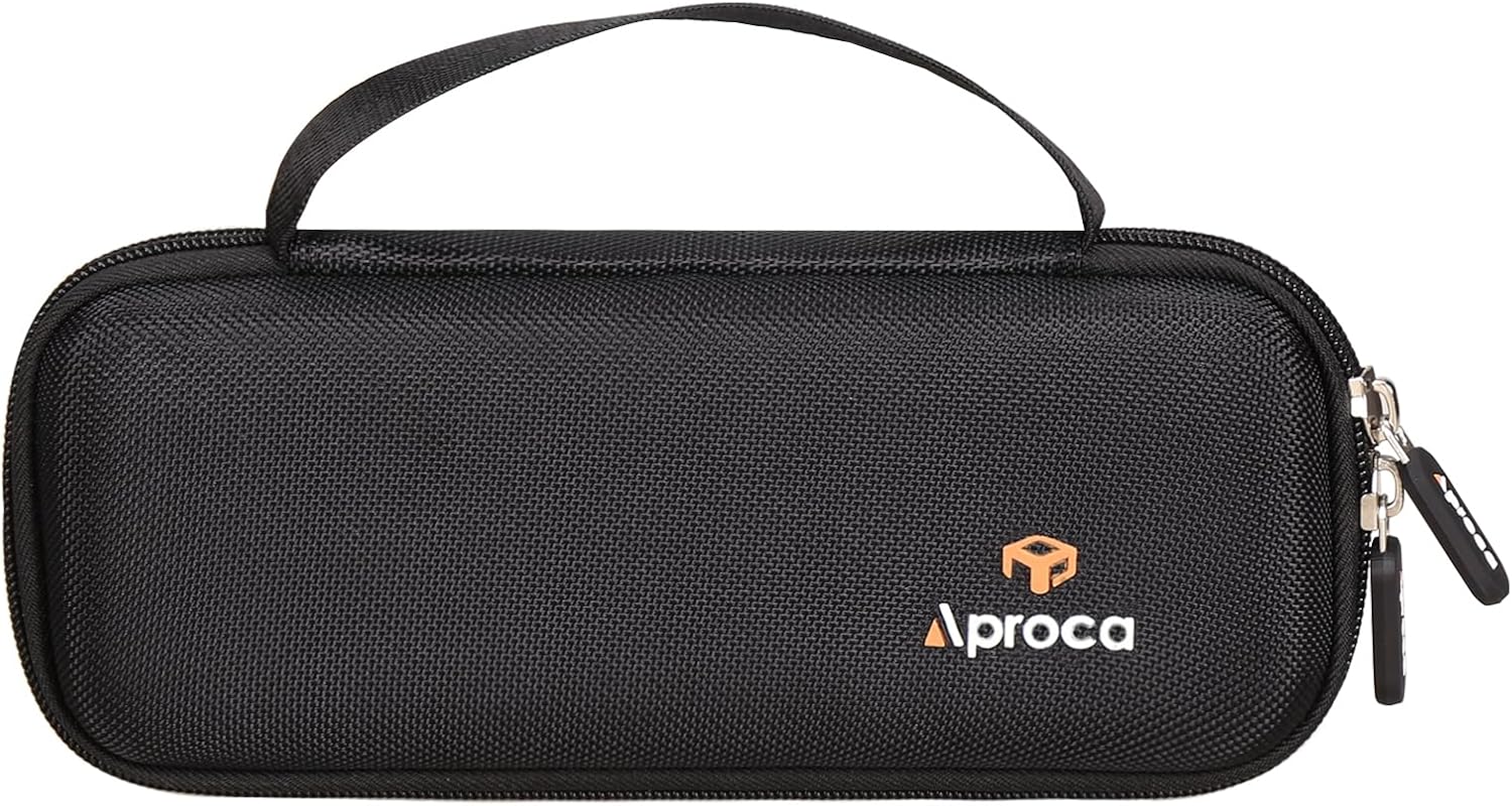 Aproca Case Compatible with Fanttik X9 Pro Portable Tire Inflator, Portable Storage Bag for Accessories (Case Only) - Image 4
