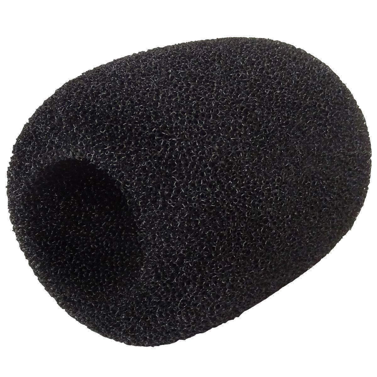 Rode Procaster Sprecher-Mikrofon + keepdrum WS02 Schaumstoff Windschutz