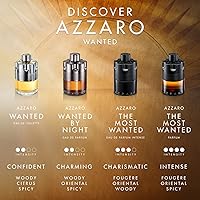 Vista 7 de Azzaro Wanted By Night Eau de Parfum - Mens Cologne - Woody, Oriental & Spicy Fragrance