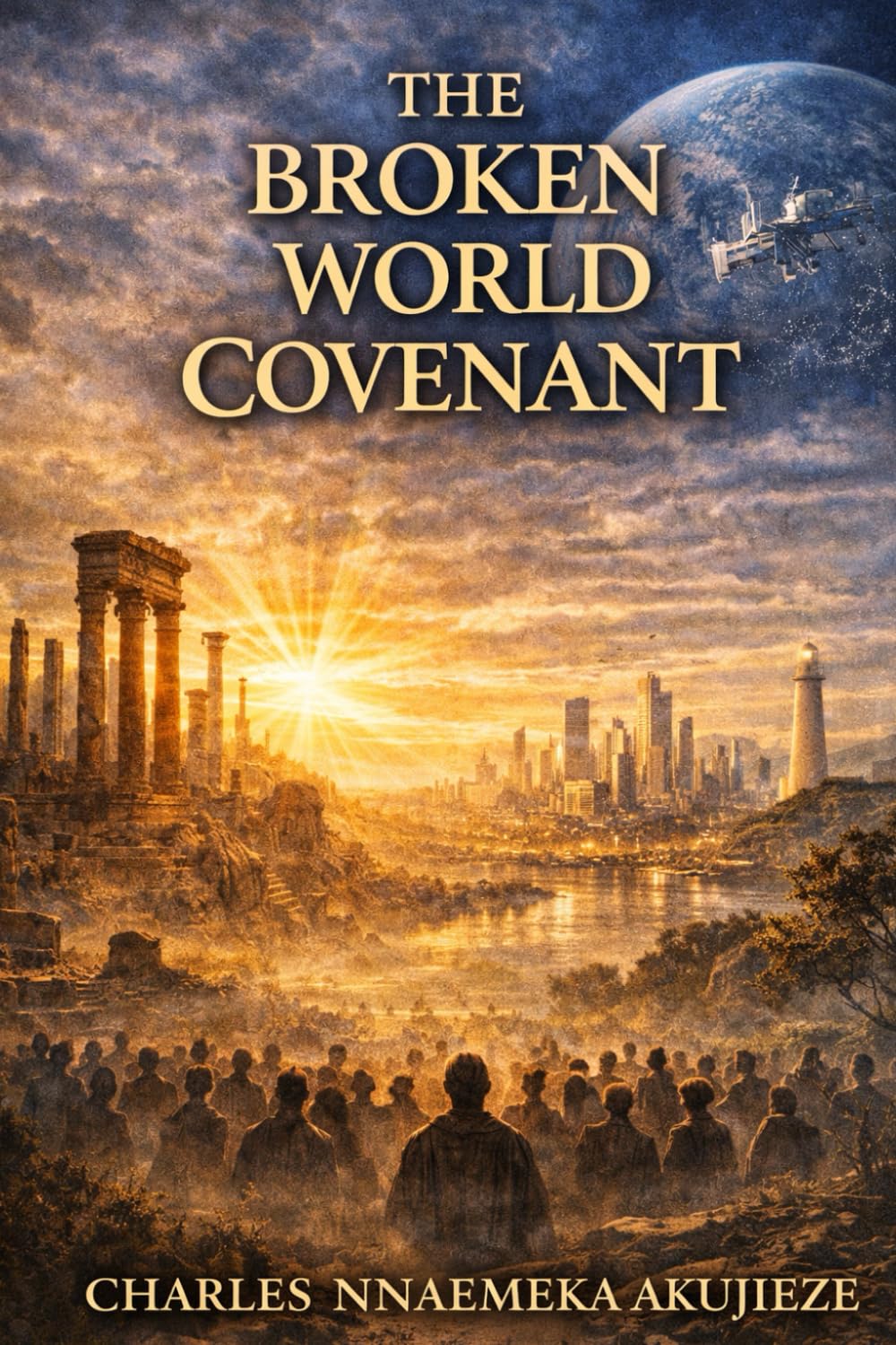 THE BROKEN WORLD COVENANT: Power, Truth, and the Future of Humanity