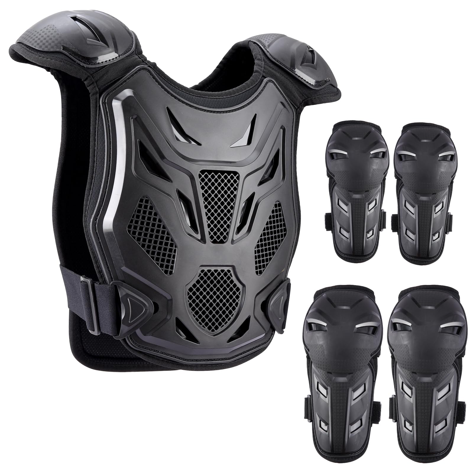 Buy Fox Racing Kids Youth Chest Protector Mx Atv Medium In Bakersfield - Foto 6