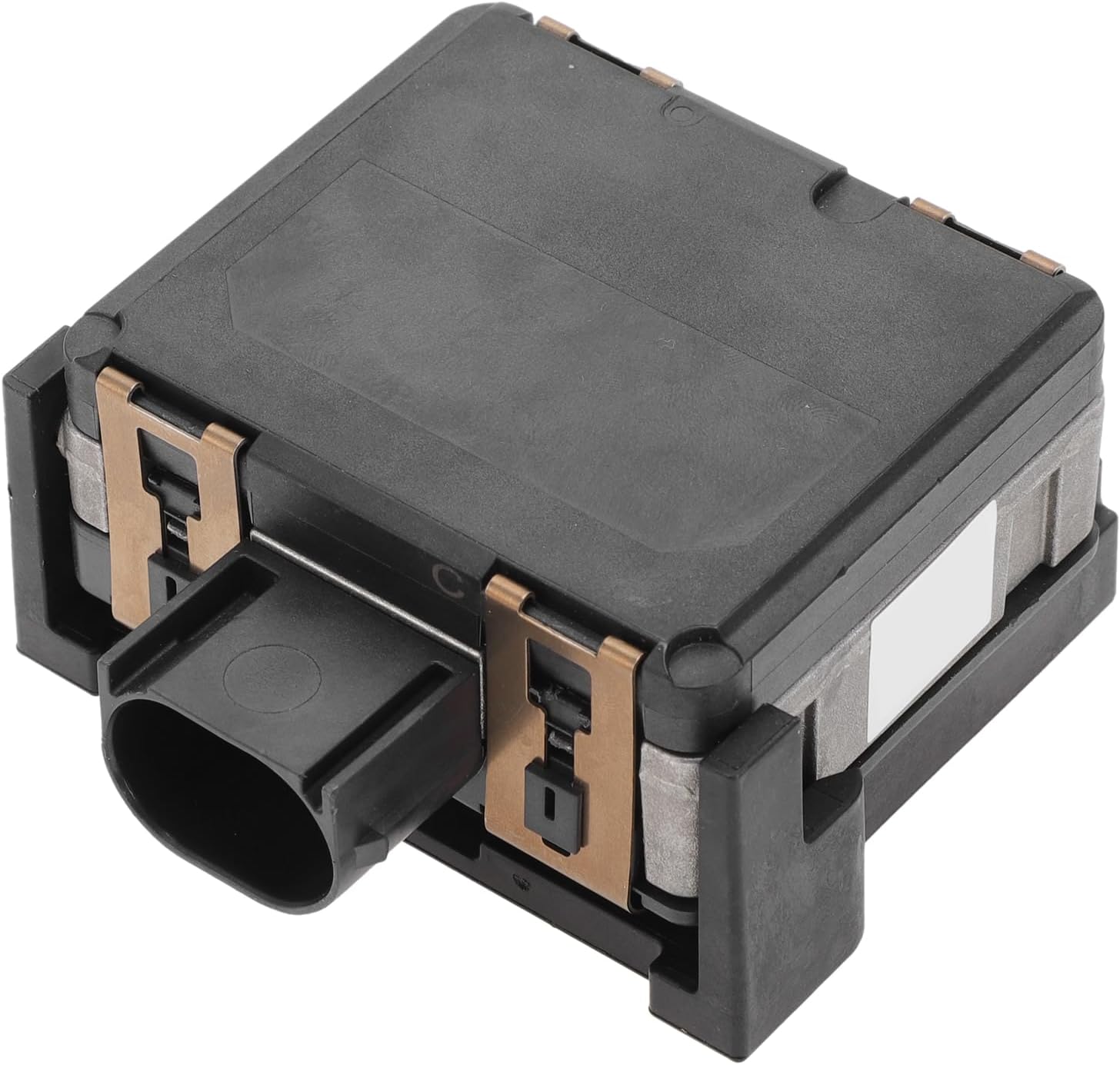 No.284385UD0A Cruise Control Distance Radar Sensor for Nissan Sentra 2018-2019 Black Automotive Car Cruise Control Module Unit ABS,Metal 1 Pcs