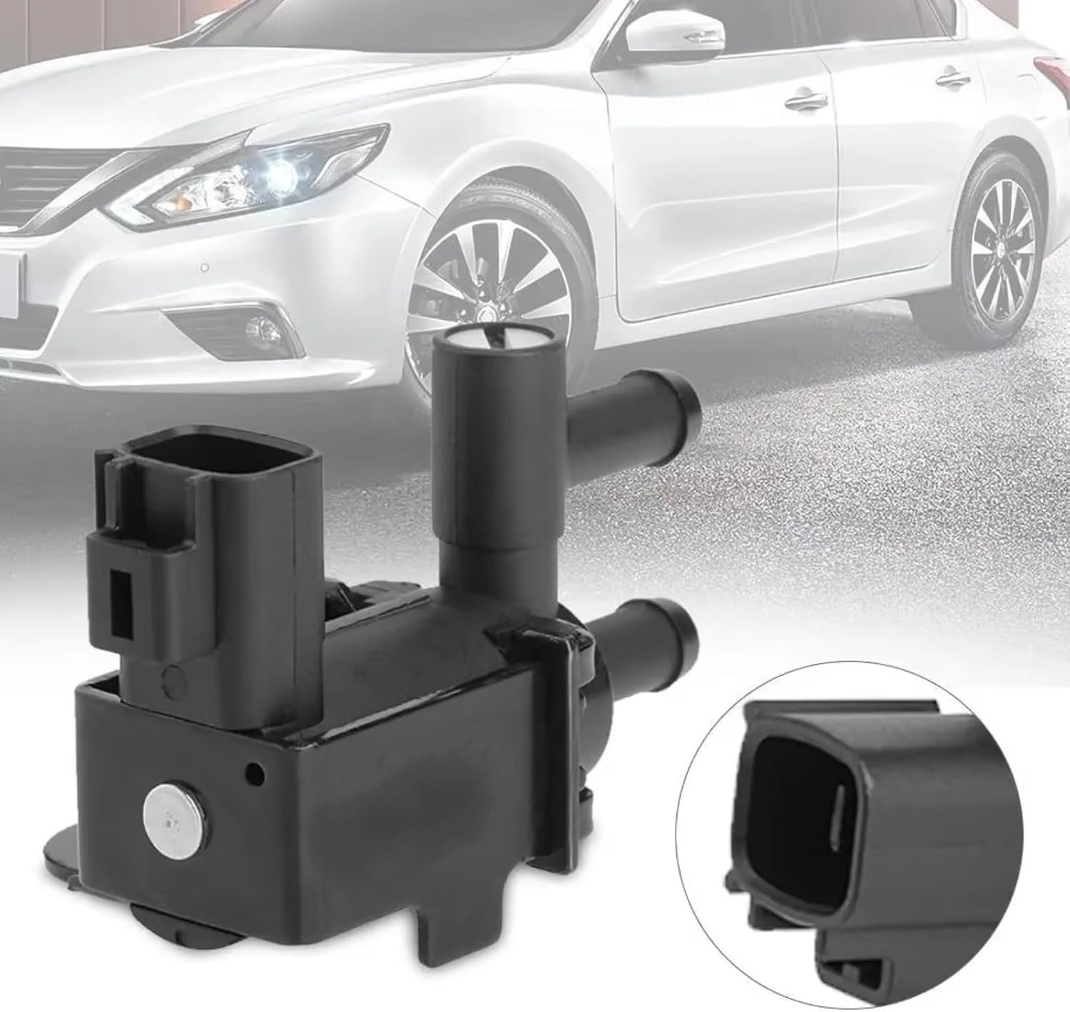 自動車用ソレノイドバルブ Compatible With For 192000-3130 対応 真空ソレノイドバルブ VSV 交換部