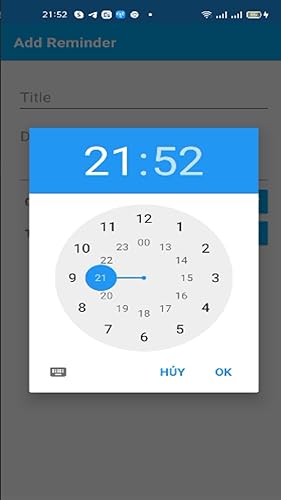 Reminder Task
