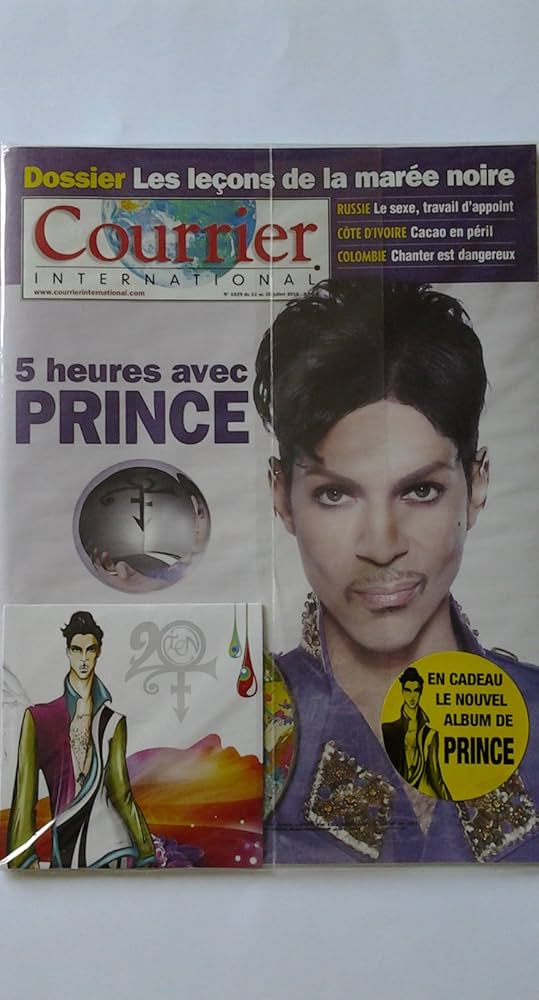 CD Prince 「20TEN」 20Ten - Album by Prince | Spotify