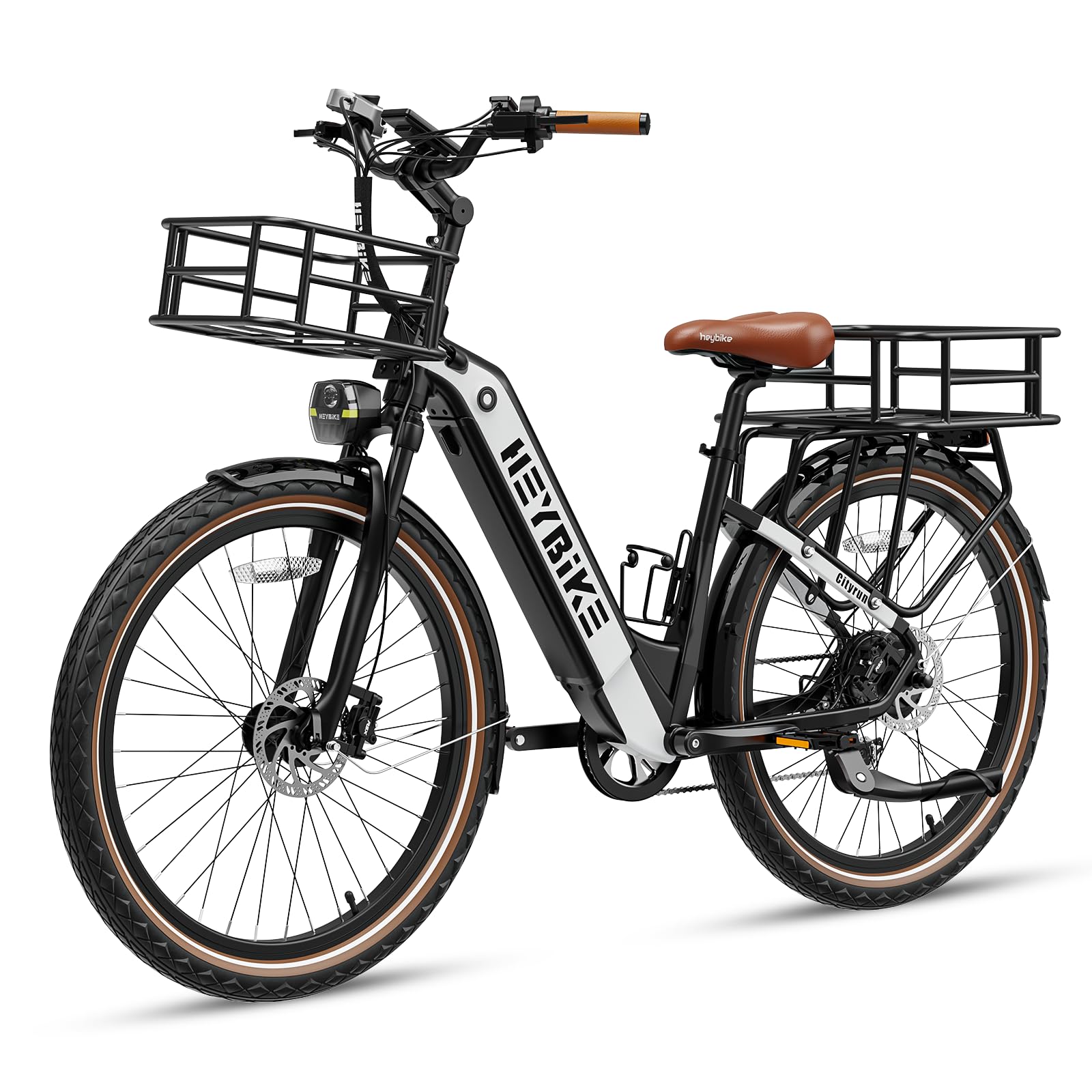 Heybike Cityrun Electric Bike