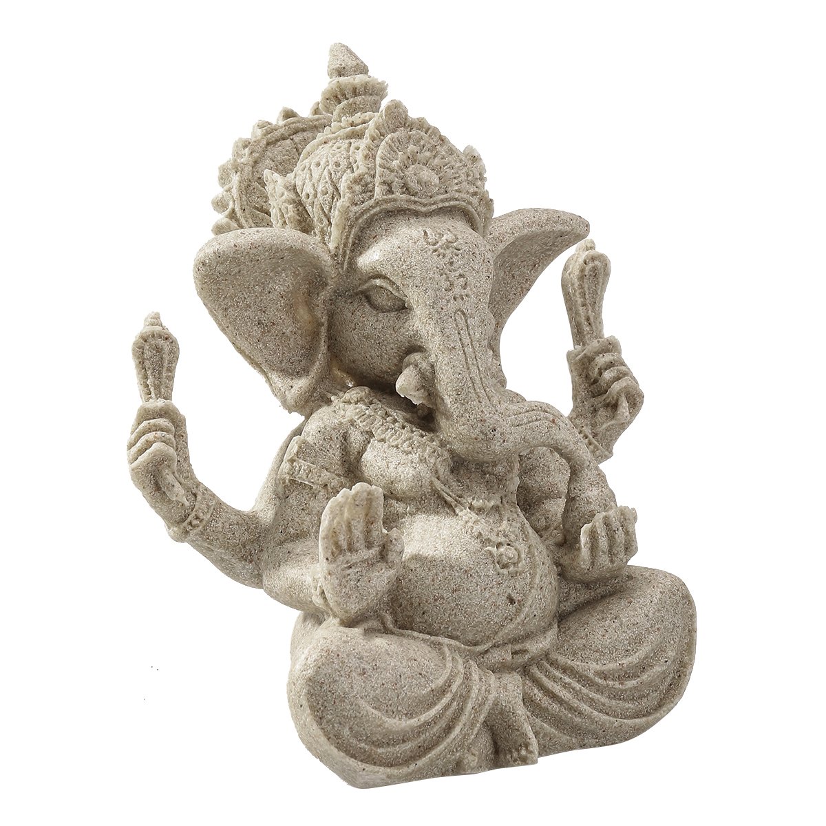 Statua di Ganesh fatta a mano