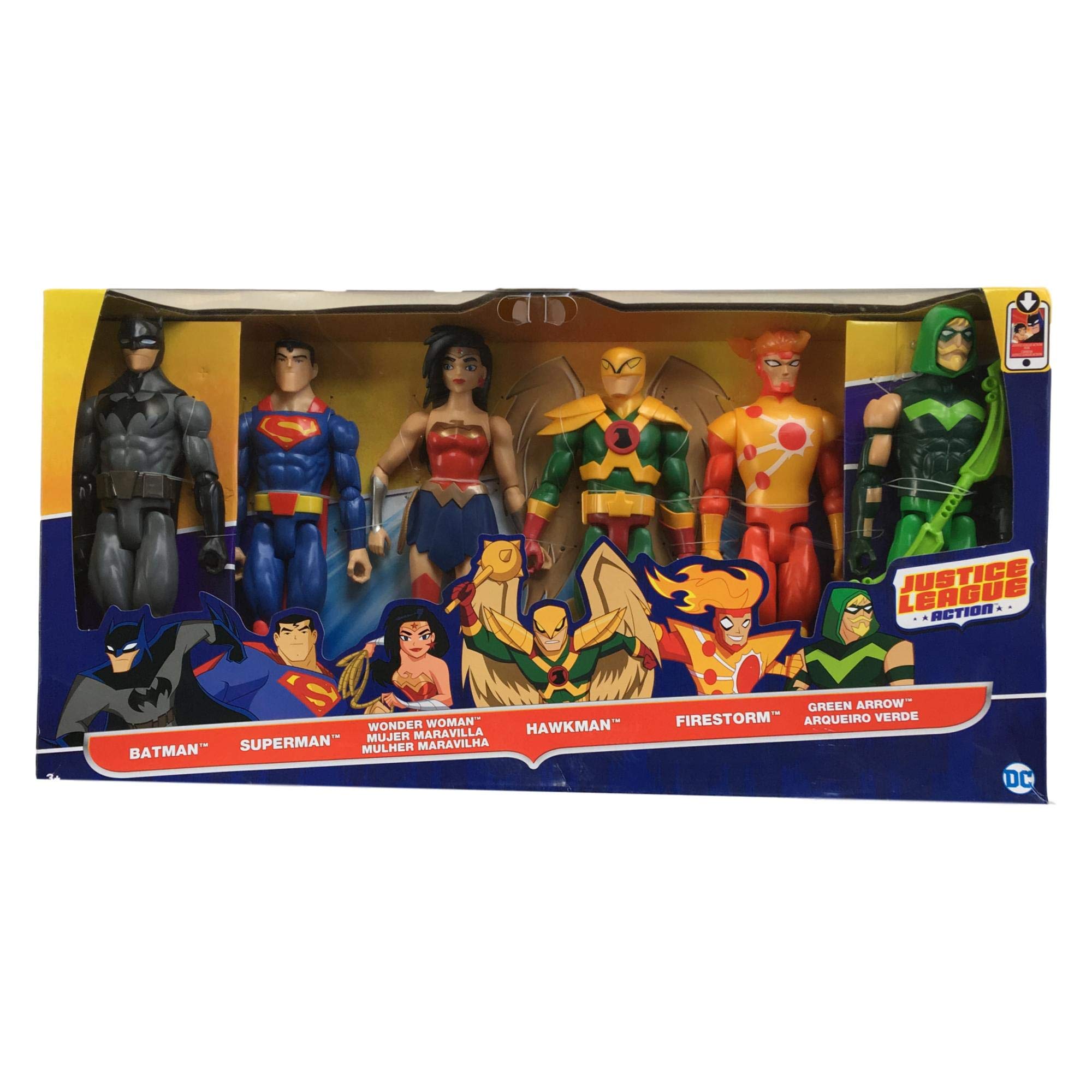 DCジャスティス・リーグ フレックストレム Amazon.co.jp: Mattel ジャスティスリーグ バットマン