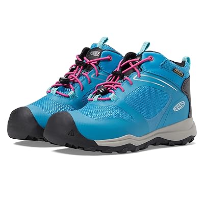 KEEN Kids Wanduro Mid Waterproof (Little Kid/Big Kid) Girl