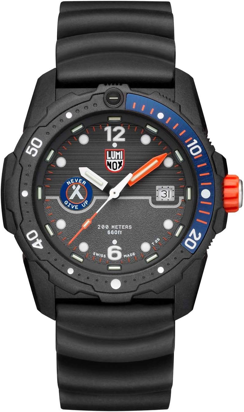 Men's Watch XB.3723, Survival, 42 mm, Black Dial