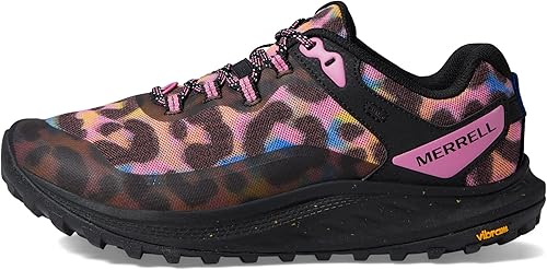 Miniatura 4 de Merrell Tenis Antora 3 para mujer, Rainbow Leopard