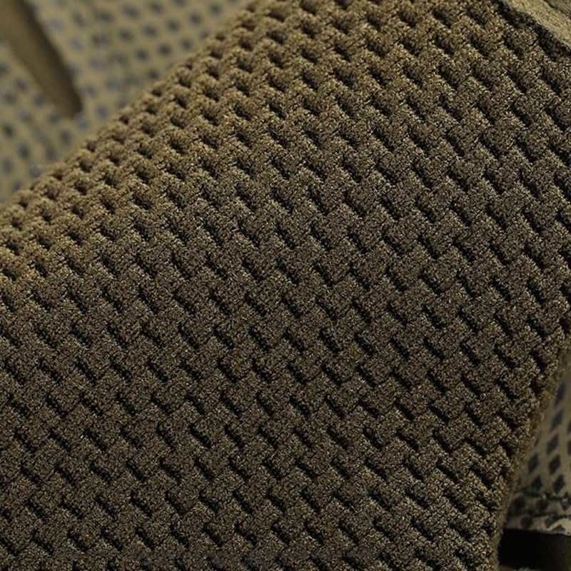 Gants de moto d'extérieur couleur Argento en textile haute densité - 4