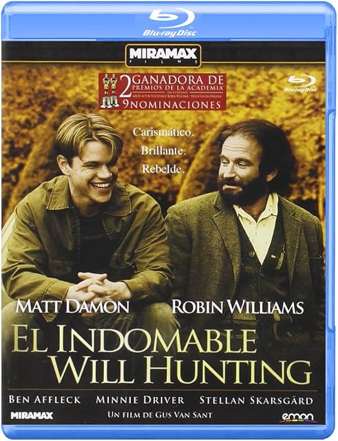 El Indomable Will Hunting