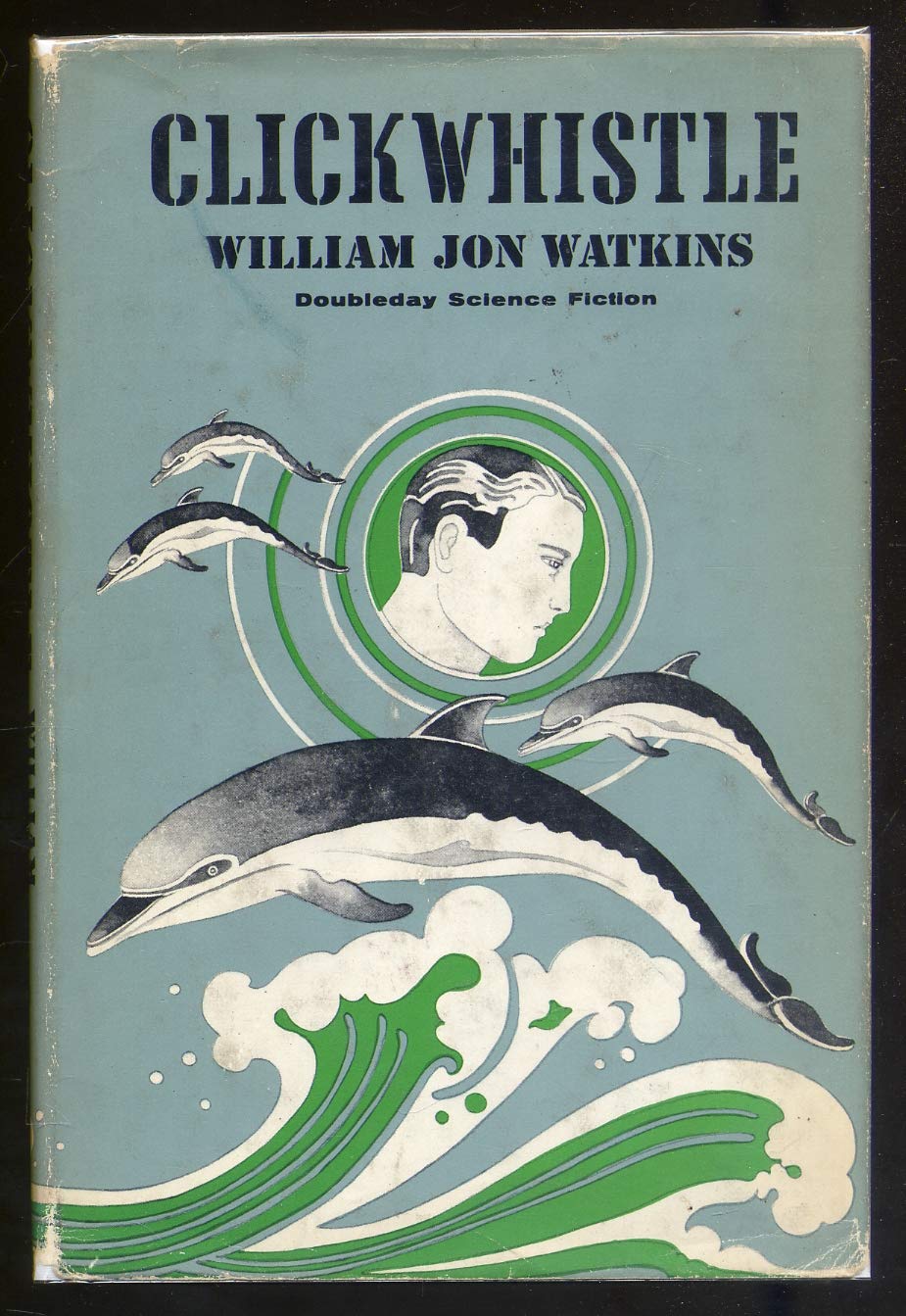 Cover of Clickwhistle