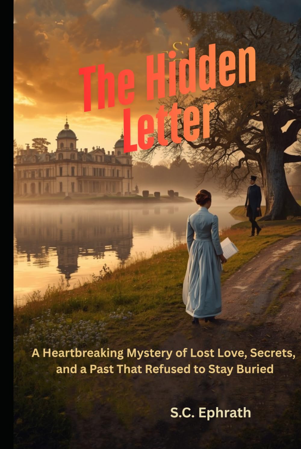 The Hidden Letter: A Heartbreaking Mystery of Lost Love, Secrets, and a Past That Refused to Stay Buried