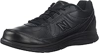 New Balance Men's 577 V1 Lace-Up Walking Shoes - All-Leather Upper, Abzorb Cushioning for Superior Shock Absorption & Support