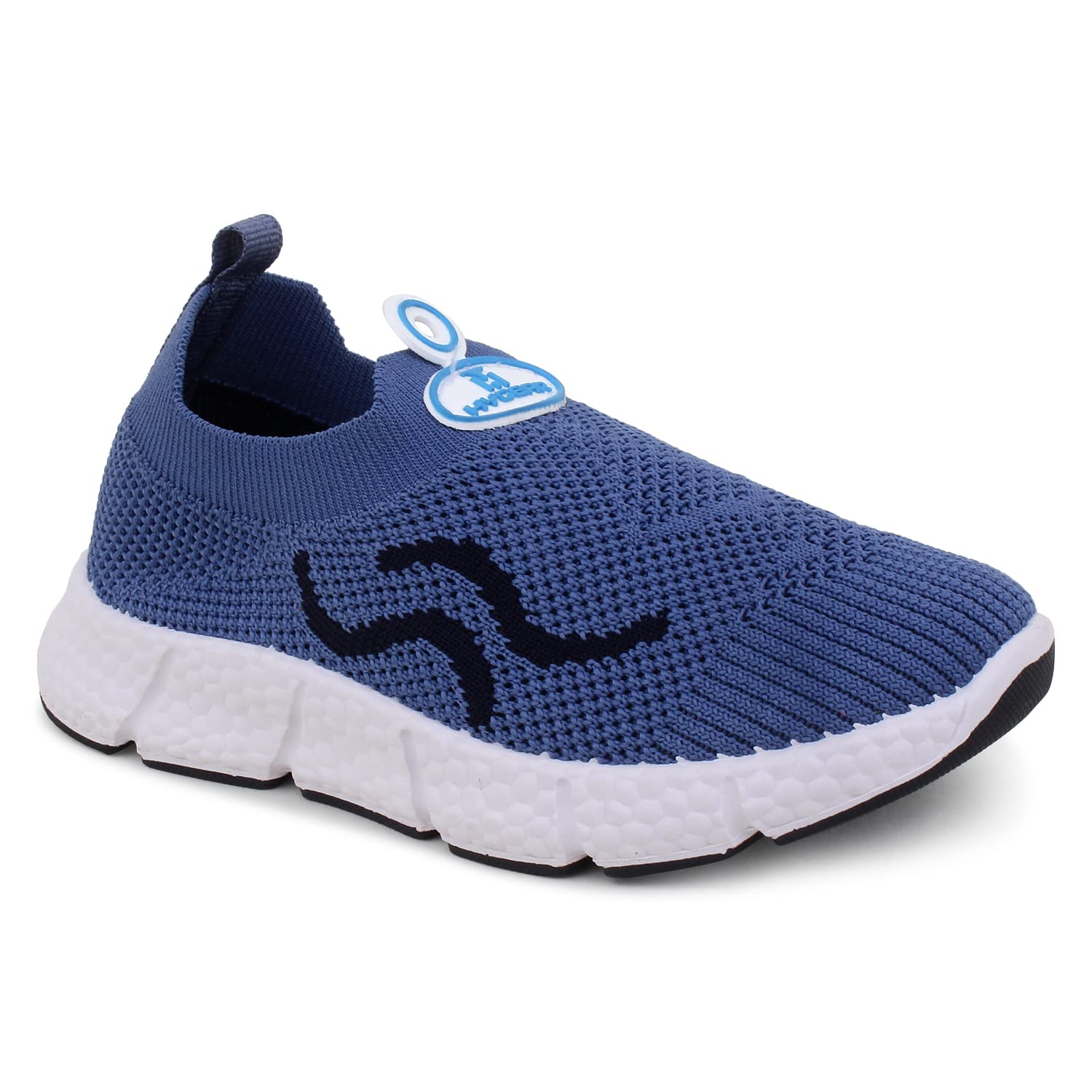 Hygear Unisex-Child Booster Blue Walking Shoes_1 UK (HG-KV-1009) (B0BRB8DB3W) Amazon Price History, Amazon Price Tracker