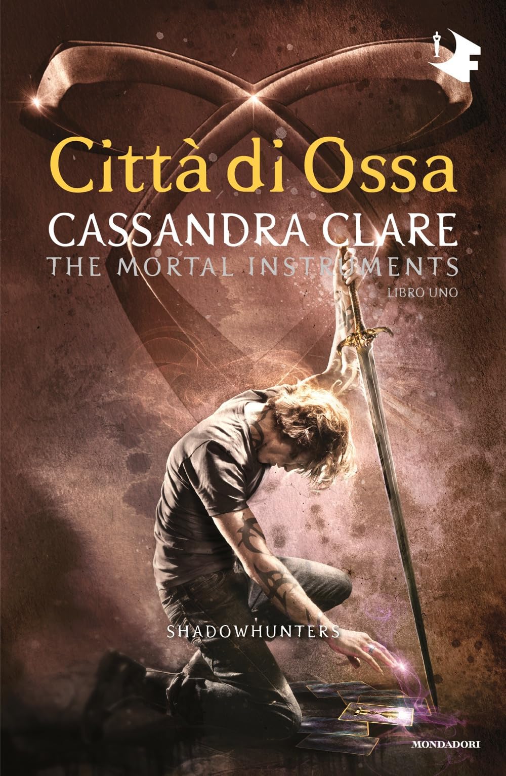 Città di ossa. Shadowhunters. The mortal instruments (Vol. 1)