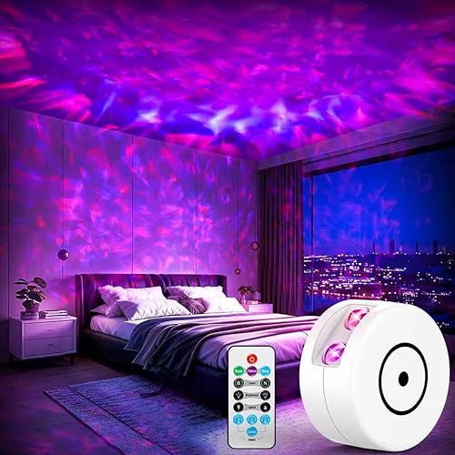 Galaxy Projector for Bedroom, Galaxy Light Projector with 41 Lighting Modes, Birthday Gifts for Women Gifts for Teenage Girls Boy Room Decor, for Christmas, Birthdays