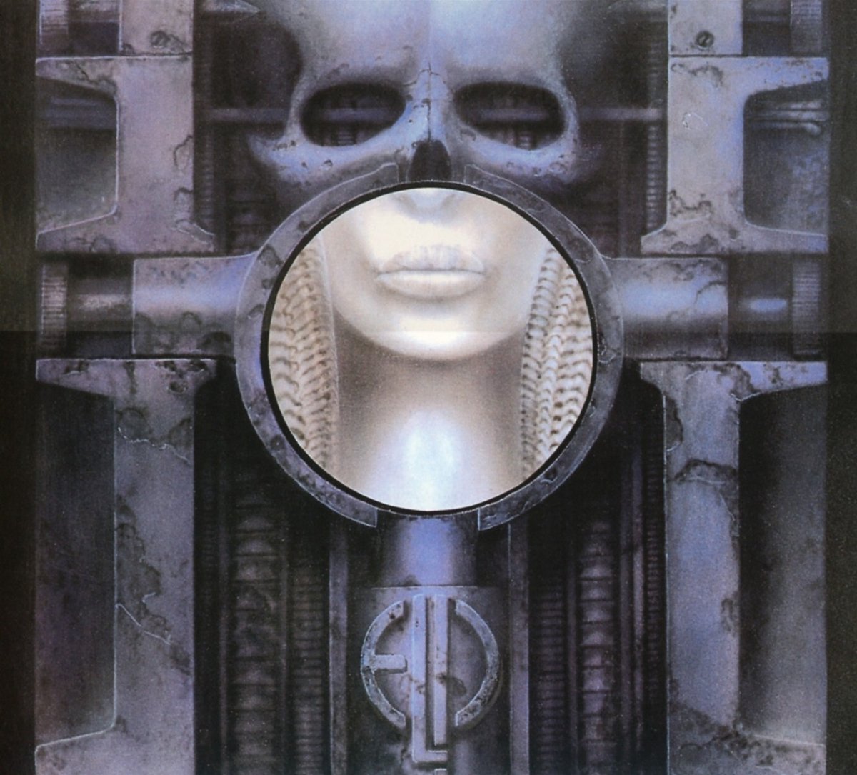 Emerson, Lake & Palmer - Brain Salad Surgery CD