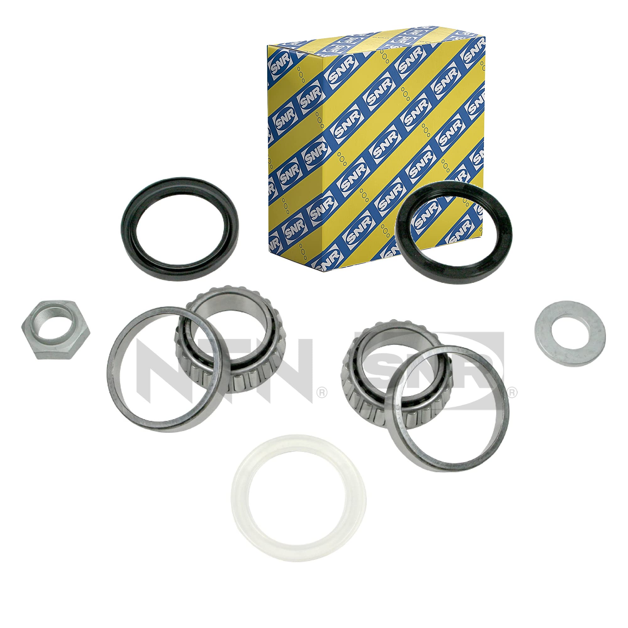 Magneti Marelli R140.23 Front Wheel Bearing Kit : Amazon.co.uk 