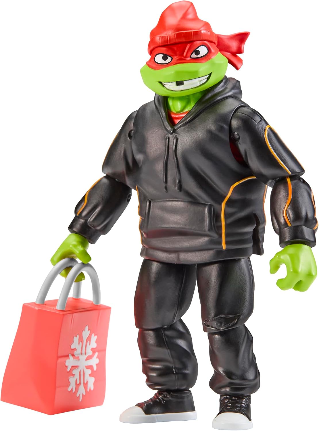Teenage Mutant Ninja Turtles Raphael and Ralph Theatrical Short Figure 2-Pack by Playmates Toys image 5