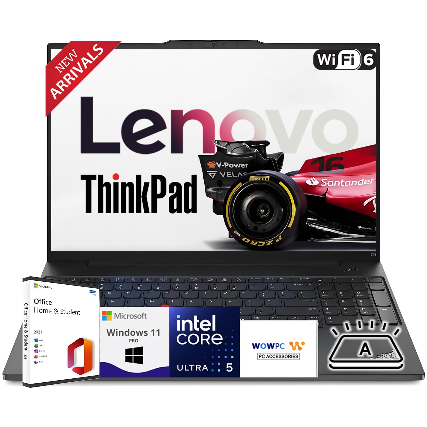 Amazon.com: Lenovo Newly Released 16