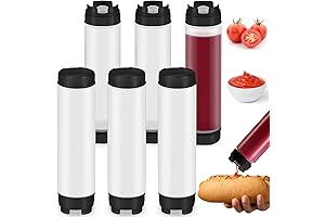 Sabary Subway Sauce Bottles