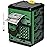 ATM Piggy Bank for Boys Girls, Vcertcpl Mini ATM Coin Bank Money Saving Box with Password, Kids Safe Money Jar for Adults with Auto Grab Bill Slot, Great Gift Toy Bank for Kids (Camouflage GreenGray)