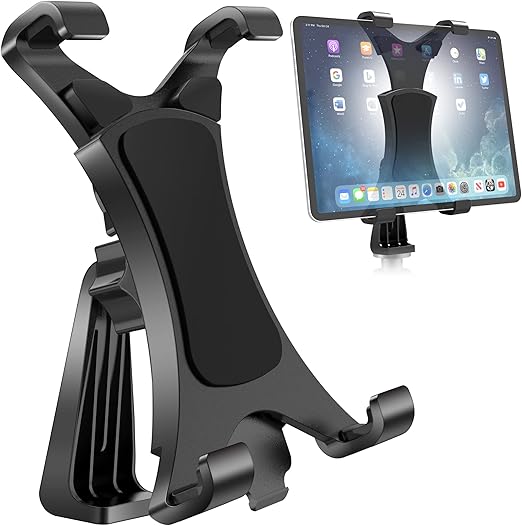 360Degrees Rotatable Heavy Duty iPad Tripod Mount